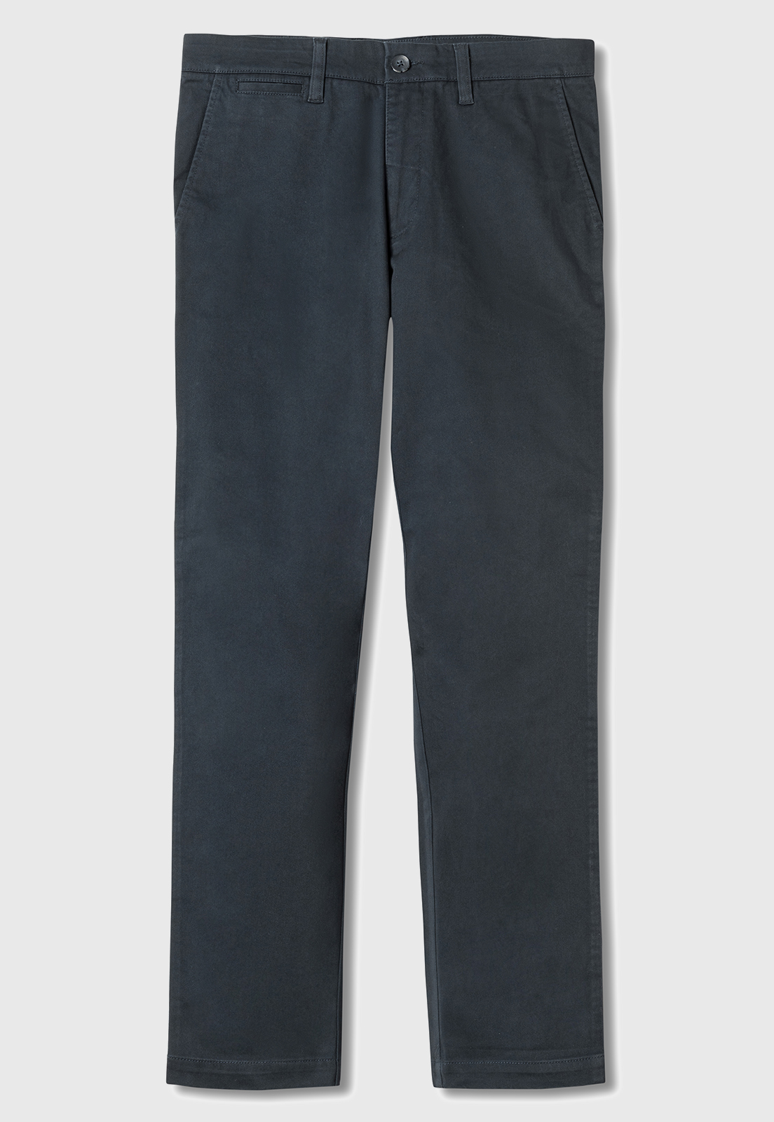 PANTALÓN TWILL SLIM /31 NAVY - 5