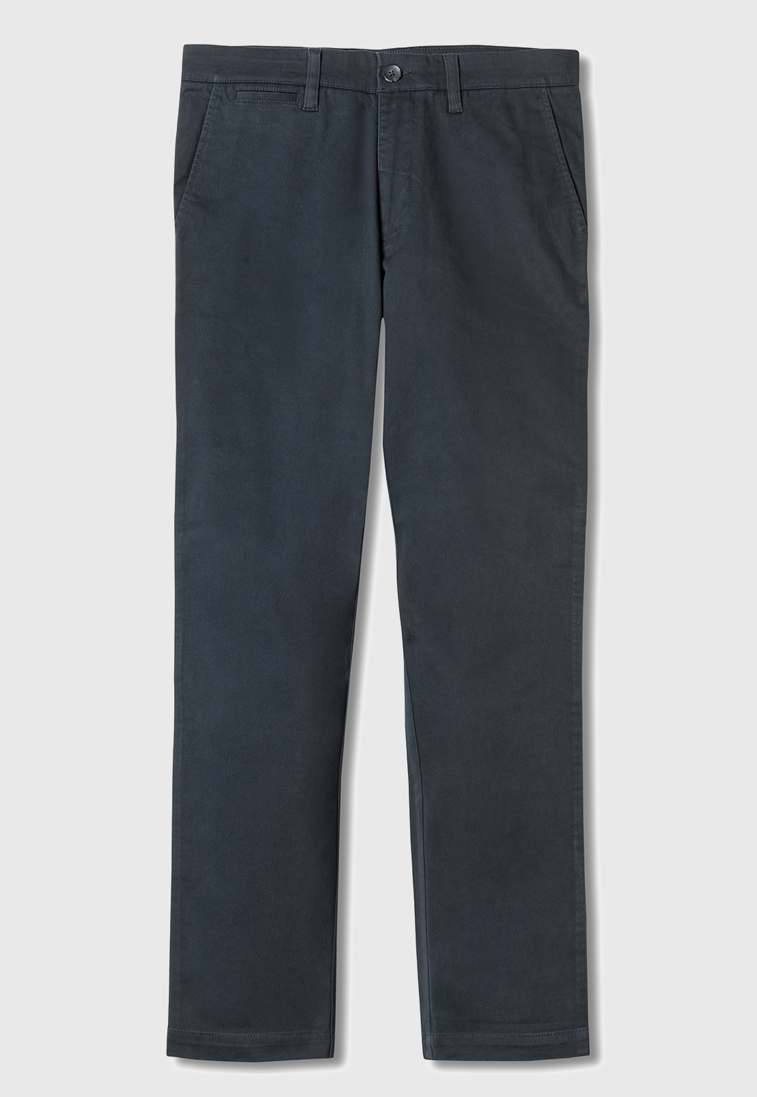 PANTALÓN TWILL SLIM /33 NAVY - 5