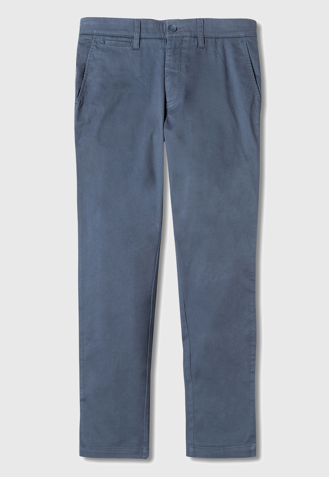 PANTALÓN TWILL SLIM /33 STONE - 5