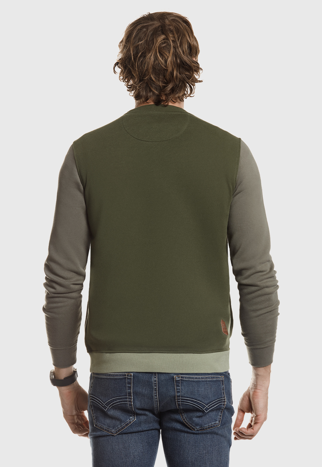 POLERA MANGA LARGA MISURI MILITARY - 3