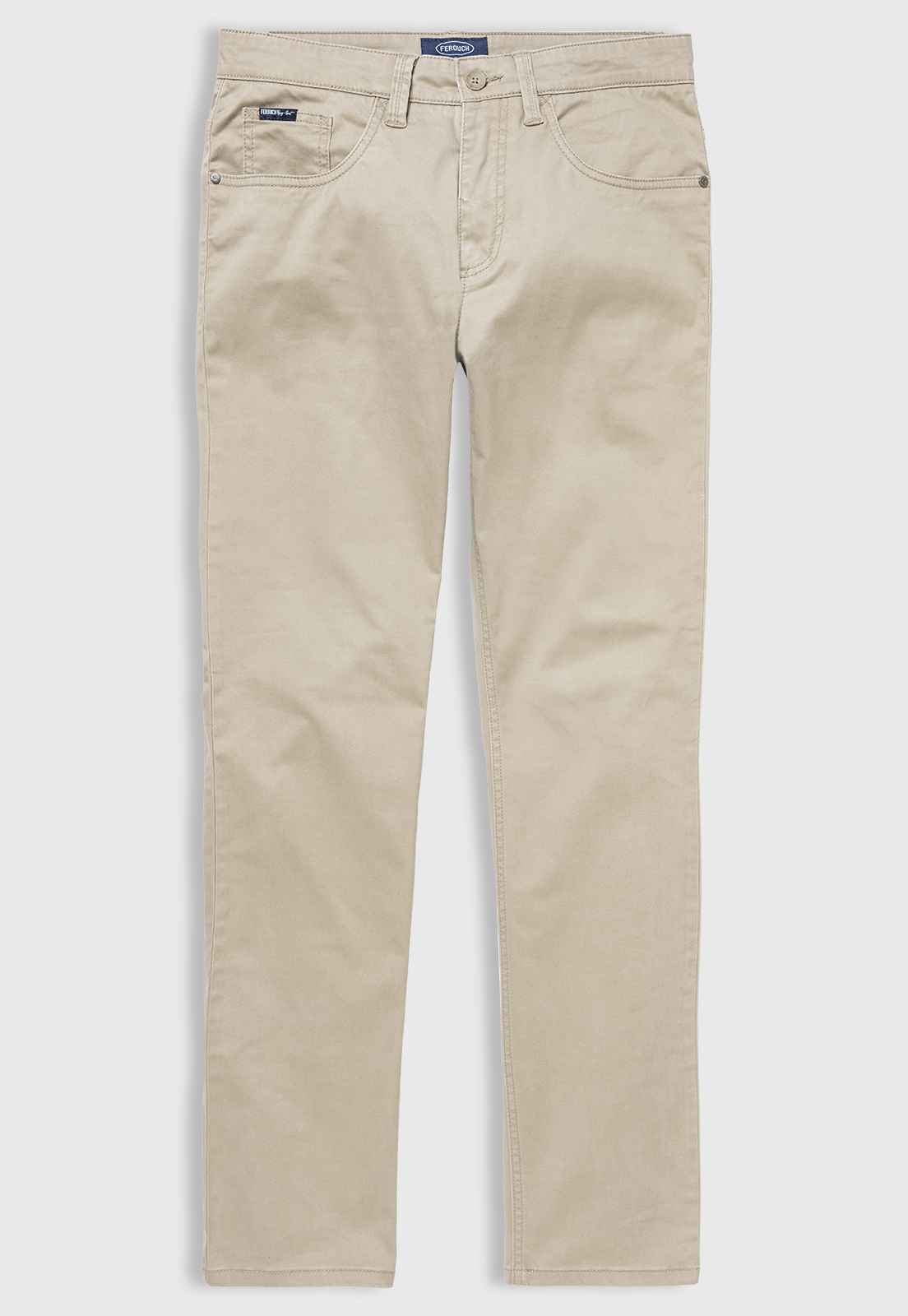 PANTALÓN ST.LOUIS F KHAKI - 5