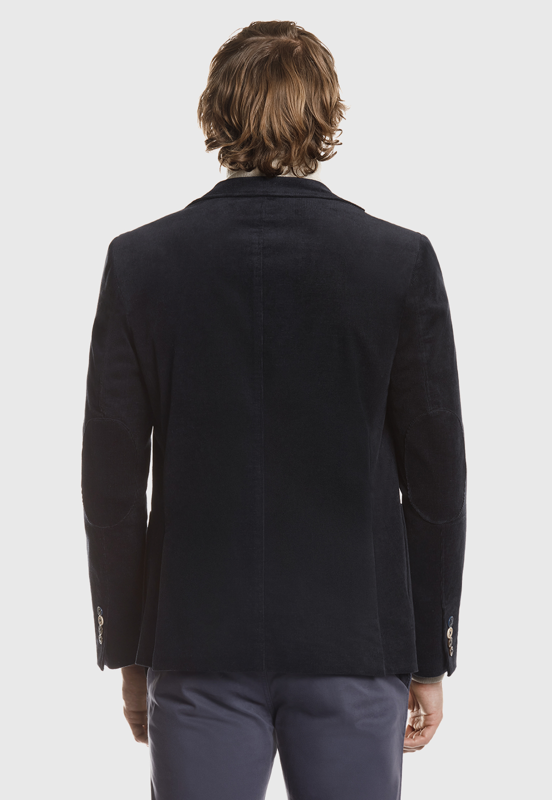 BLAZER CORDUROY ALBANY FJ NAVY - 3