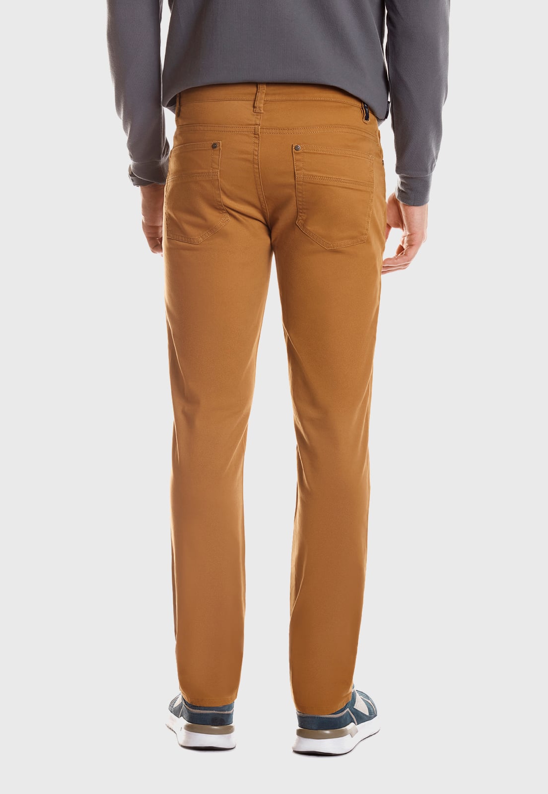 PANTALÓN ST.LOUIS F GOLD - 3