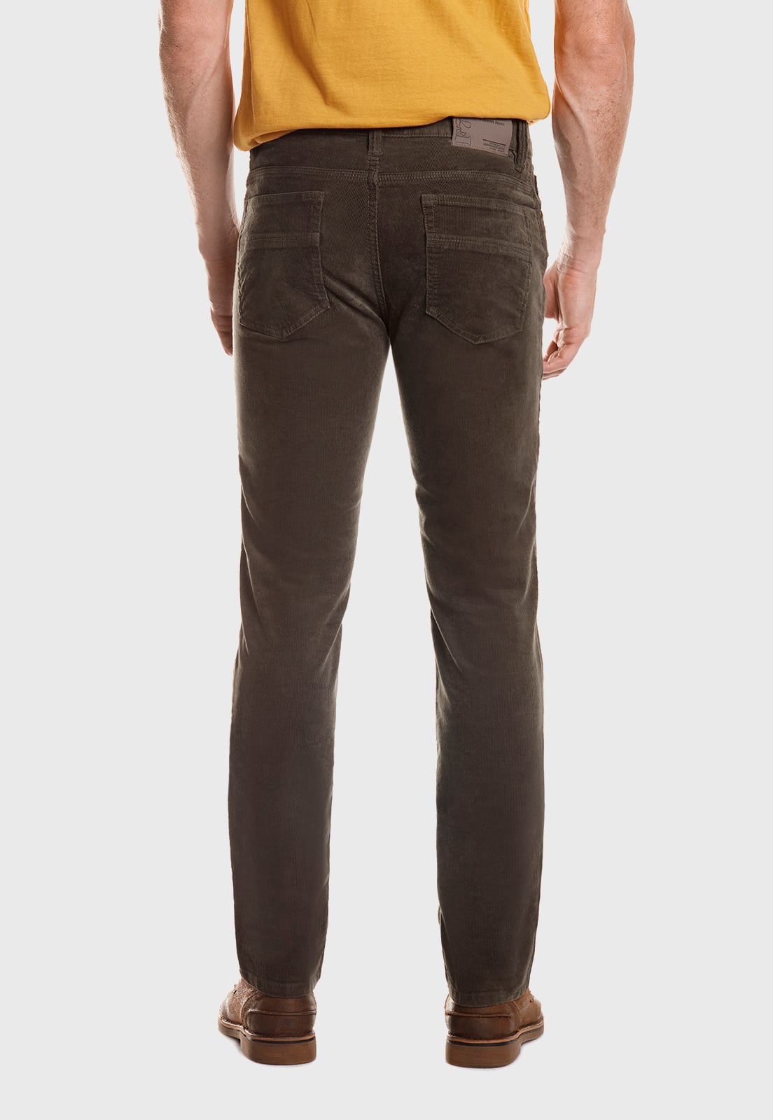 PANTALÓN CORDUROY FJ MILITARY - 3