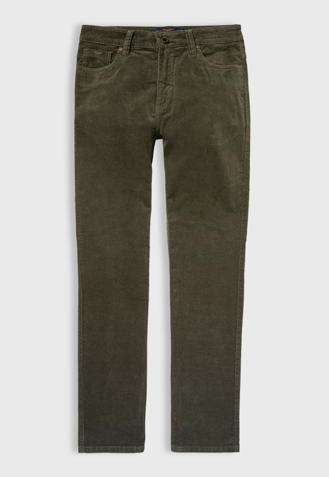 PANTALÓN CORDUROY FJ MILITARY - 5