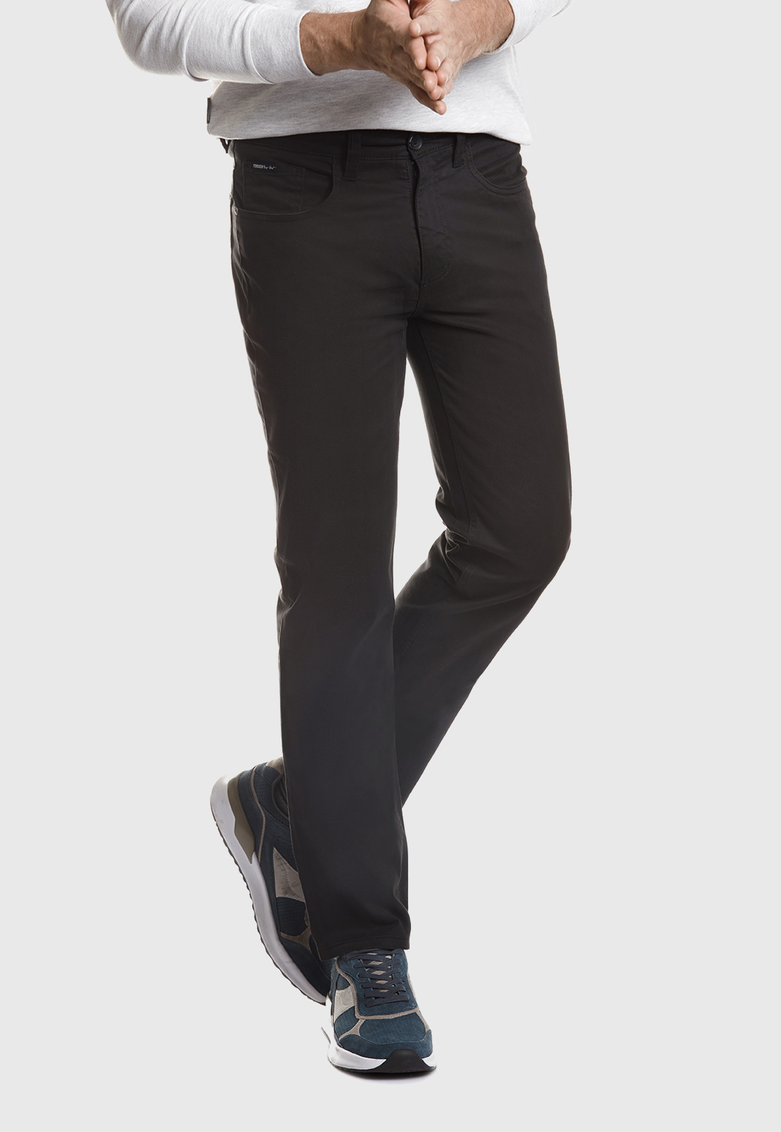 PANTALÓN ST.LOUIS F BLACK - 1