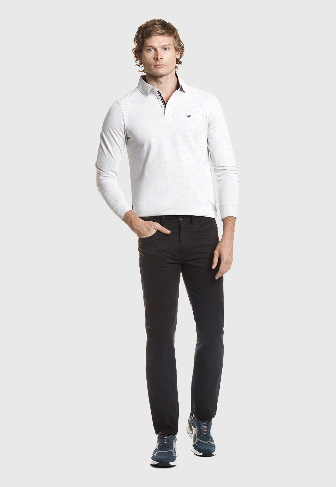 PANTALÓN ST.LOUIS F BLACK - 2