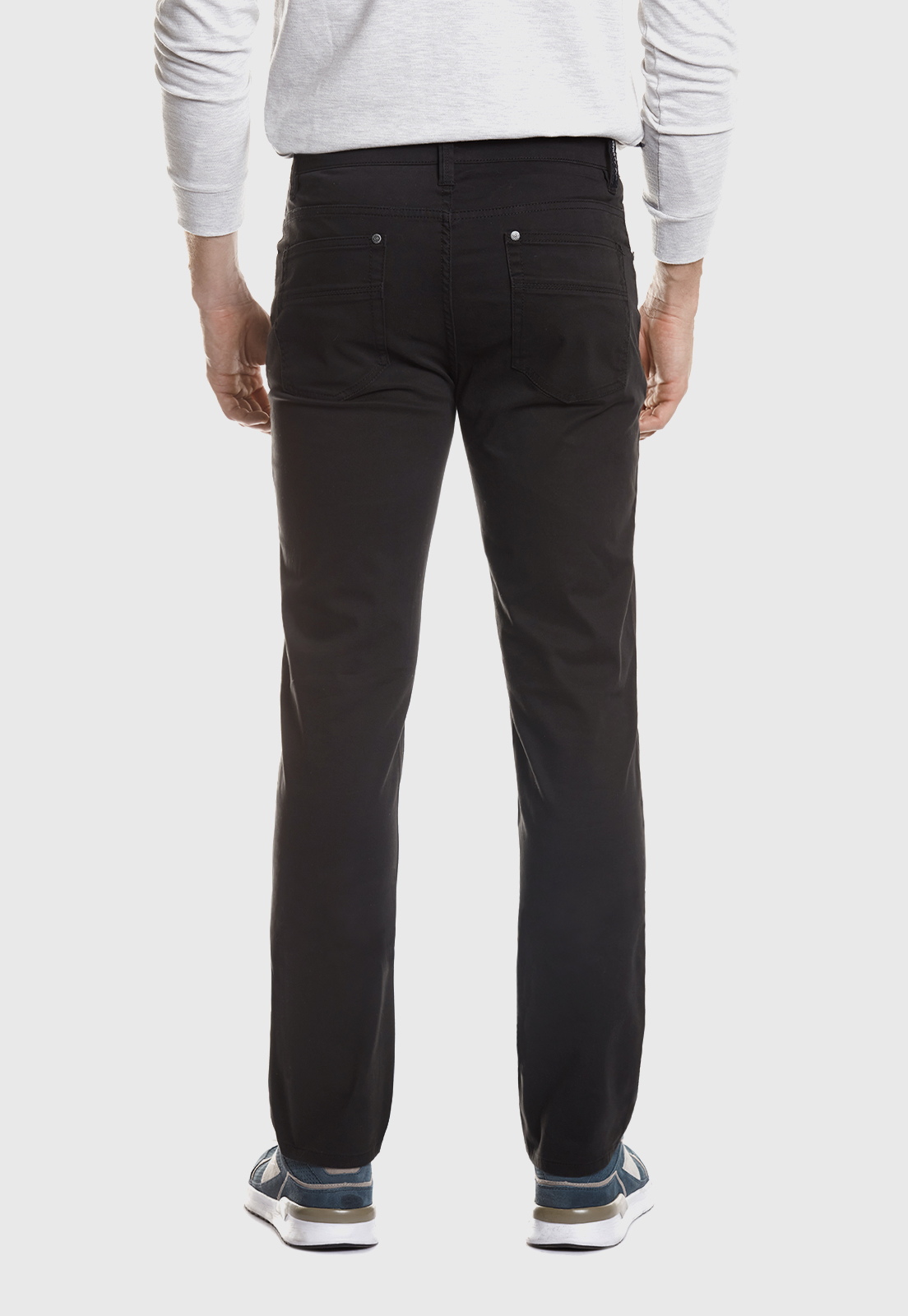 PANTALÓN ST.LOUIS F BLACK - 3