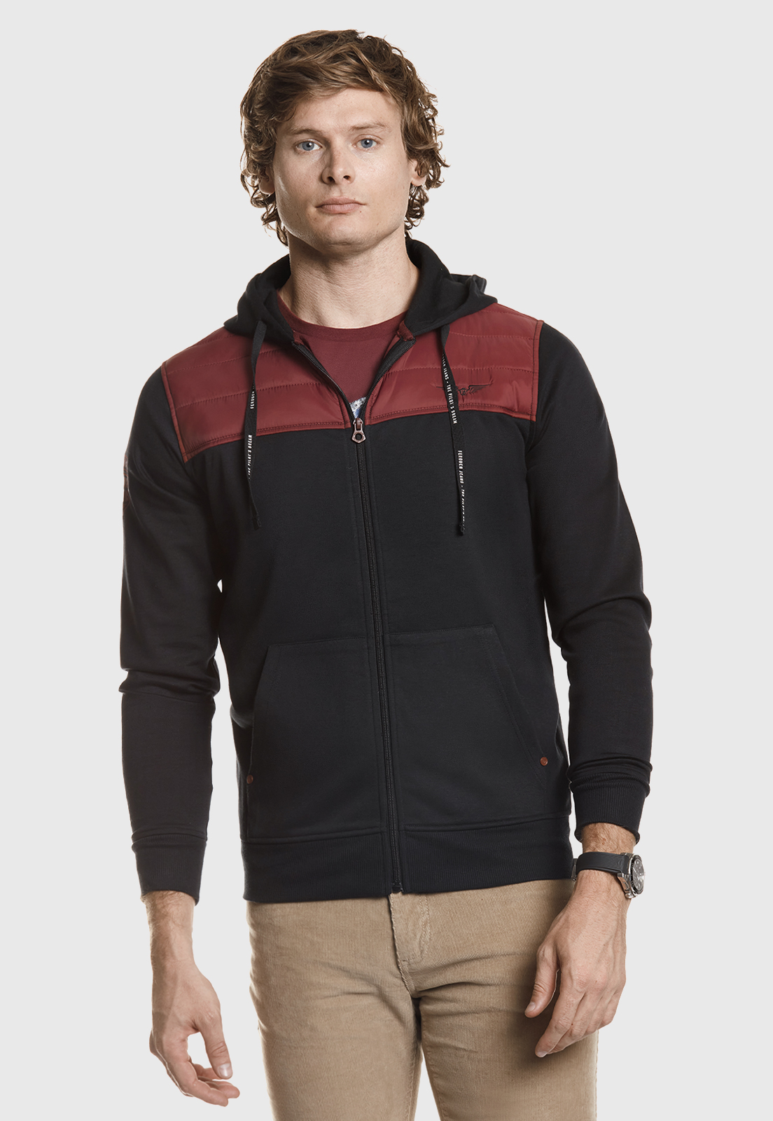 POLERÓN ALABAMA DK BRICK - 1