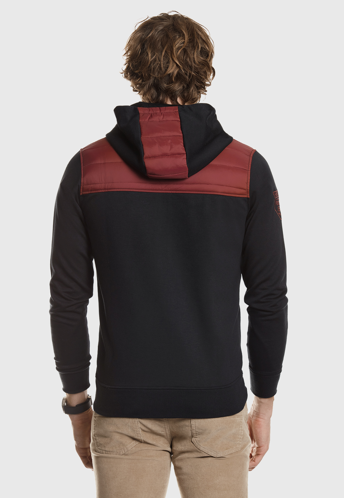 POLERÓN ALABAMA DK BRICK - 3