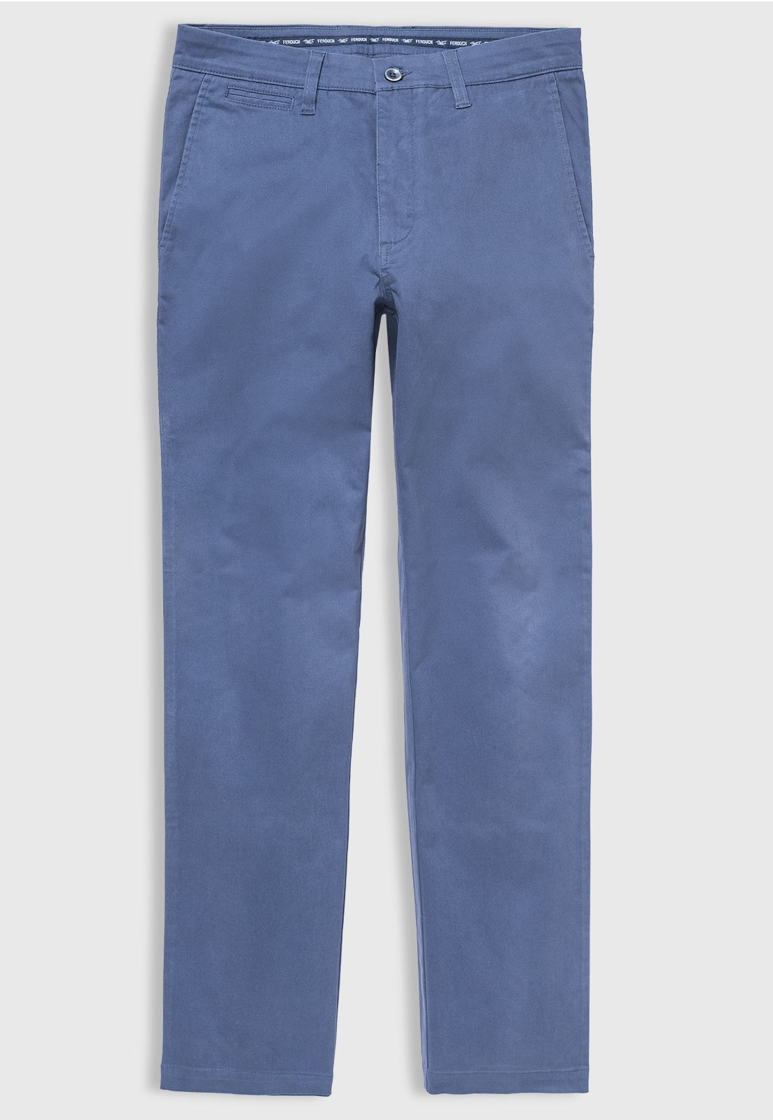PANTALÓN TWILL WITHOUT PLEATS L/31 STONE - 1