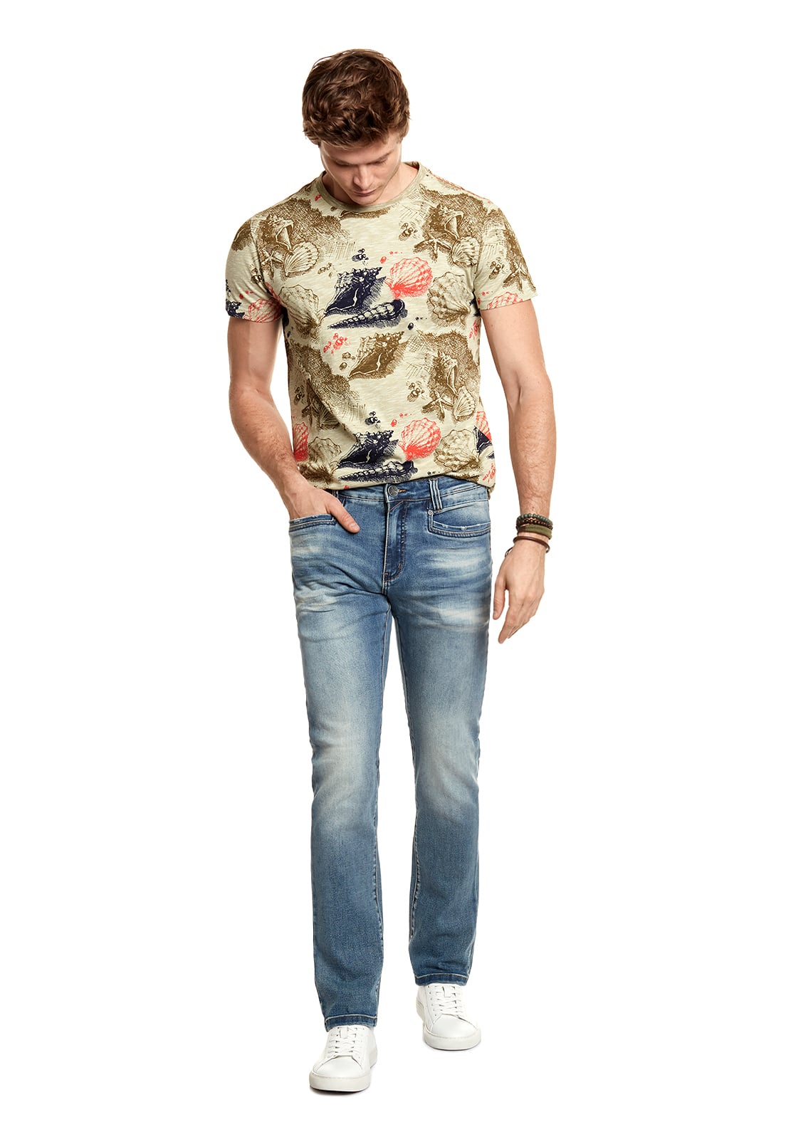 JEANS DUBLIN ECO FJ BLUE - 2