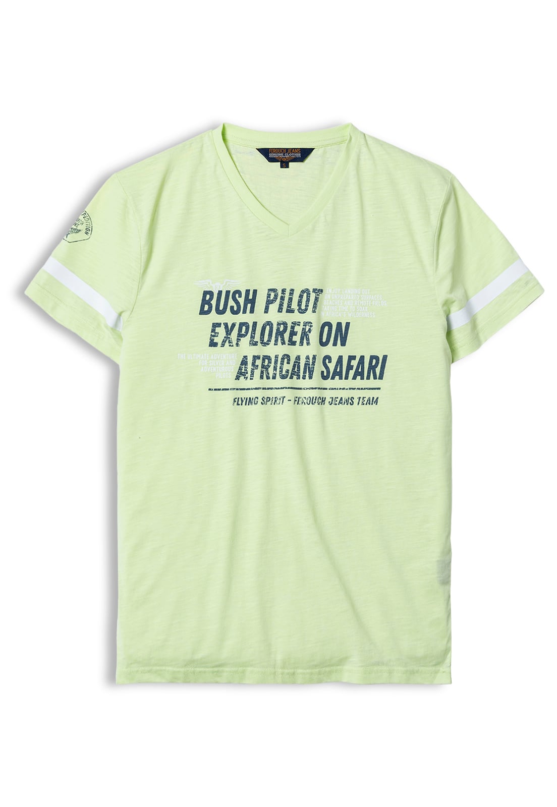 POLERA MALIBÚ ALOE - 1