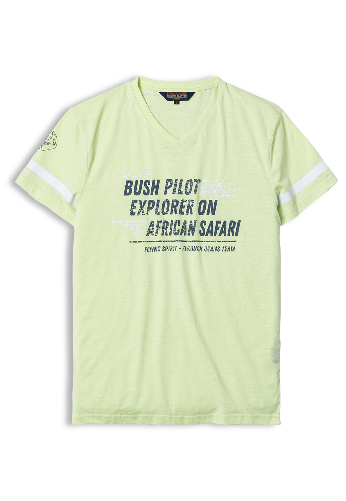 POLERA MALIBÚ ALOE - 1