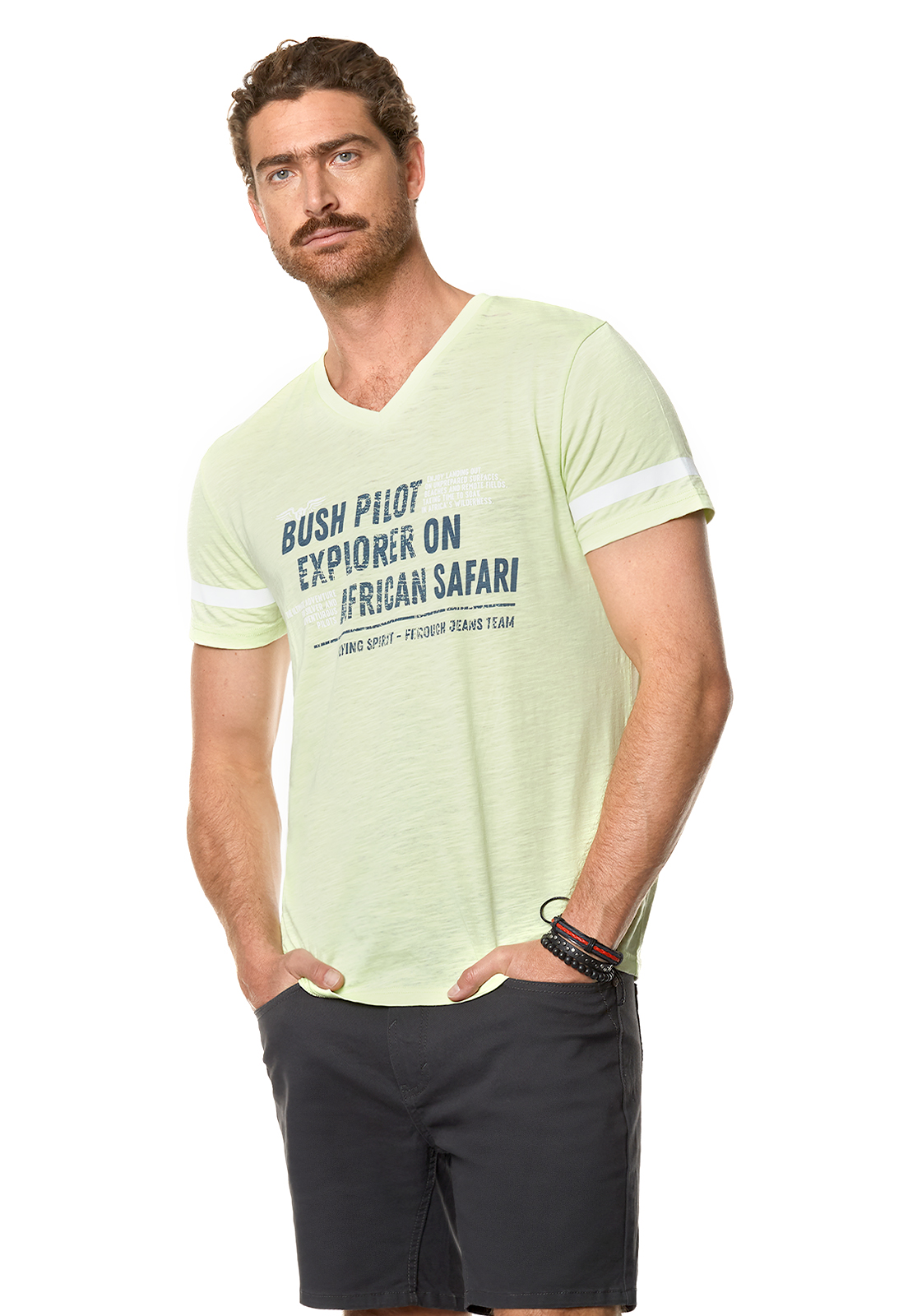 POLERA MALIBÚ ALOE - 2