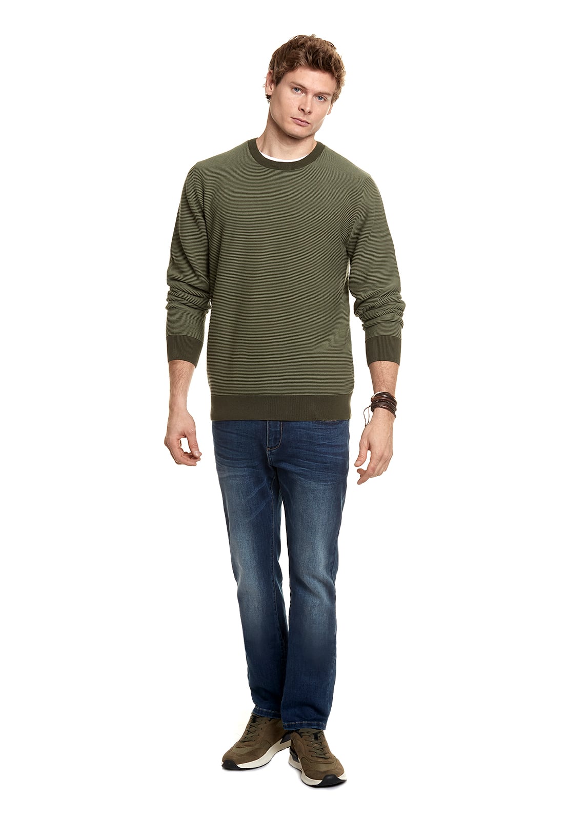 SWEATER WASHINGTON MILITARY - 2