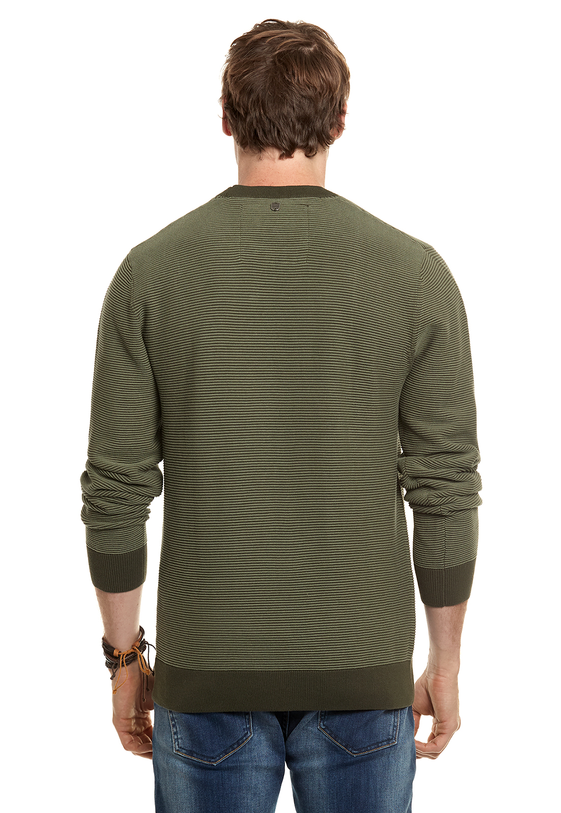 SWEATER WASHINGTON MILITARY - 3