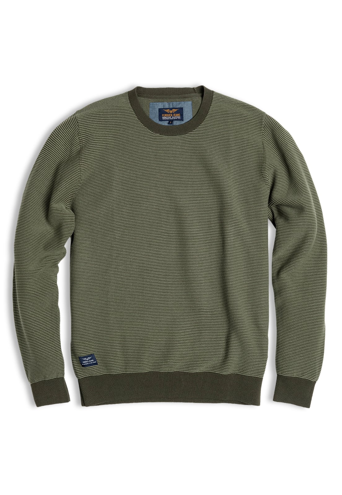 SWEATER WASHINGTON MILITARY - 5
