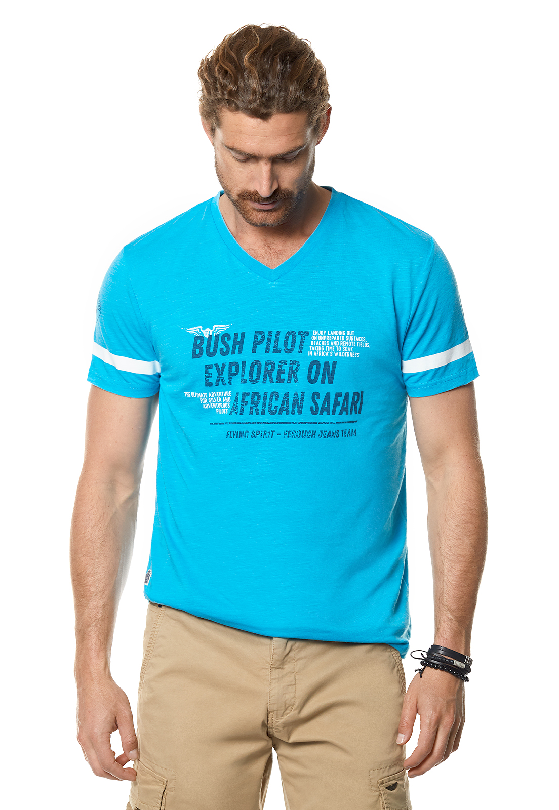 POLERA MALIBÚ CAPRI - 1