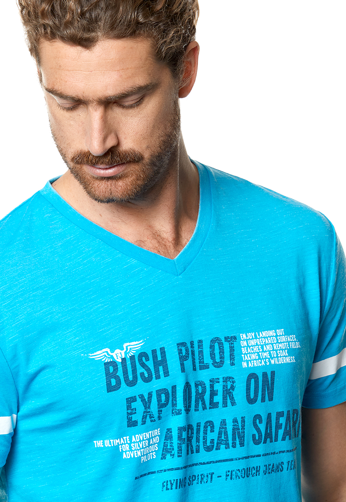 POLERA MALIBÚ CAPRI - 2