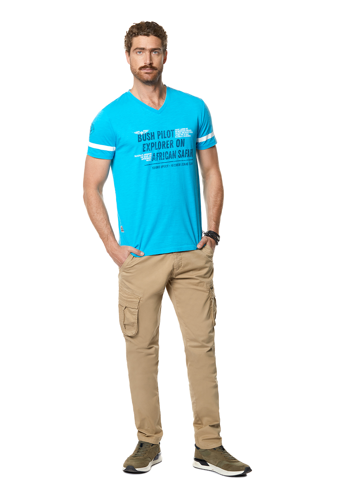 POLERA MALIBÚ CAPRI - 4