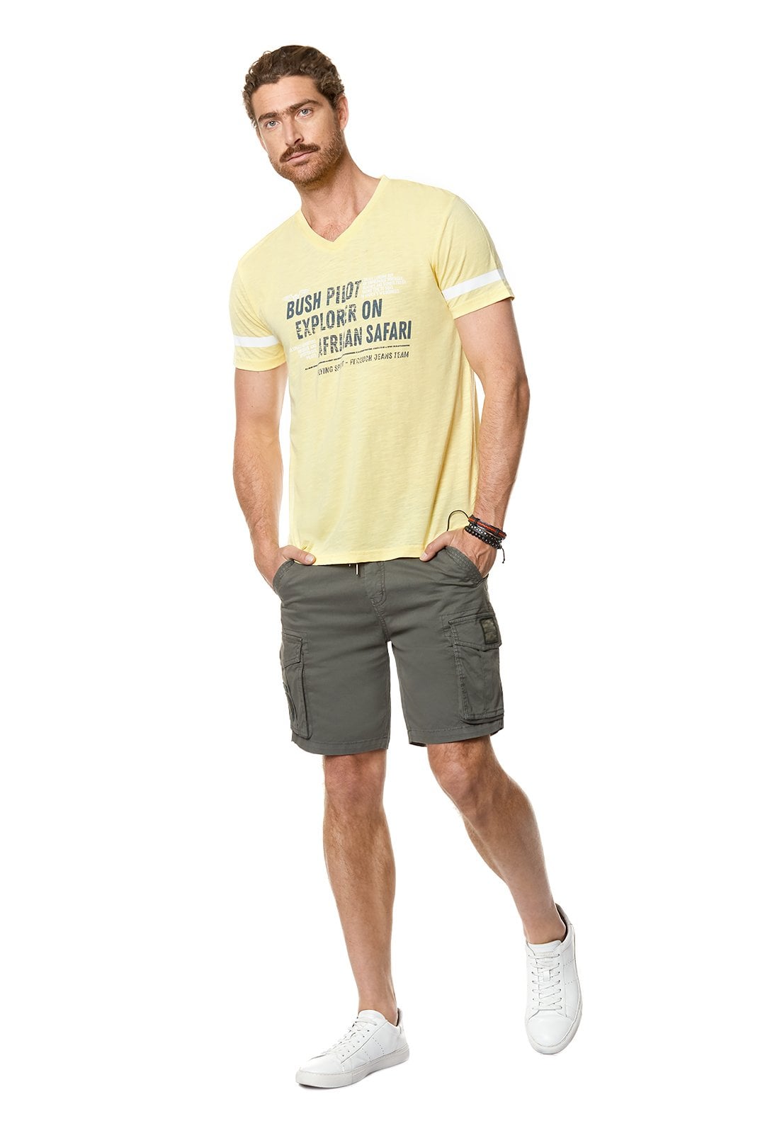 POLERA MALIBÚ YELLOW - 2