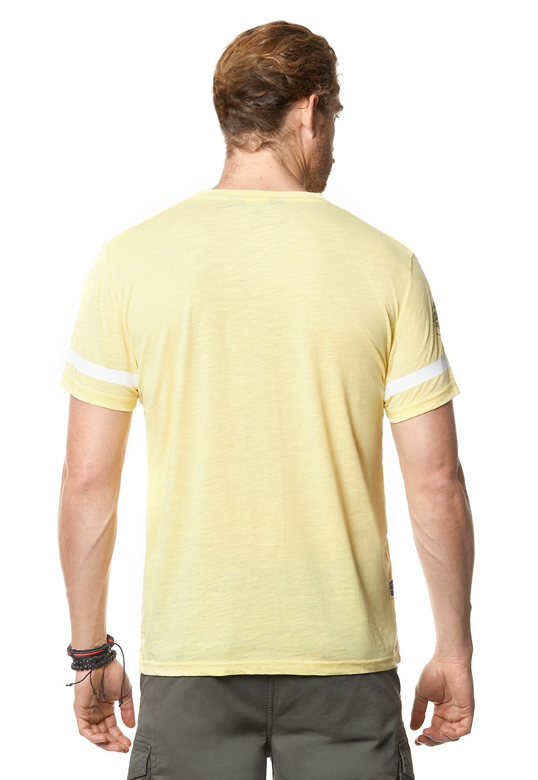 POLERA MALIBÚ YELLOW - 3