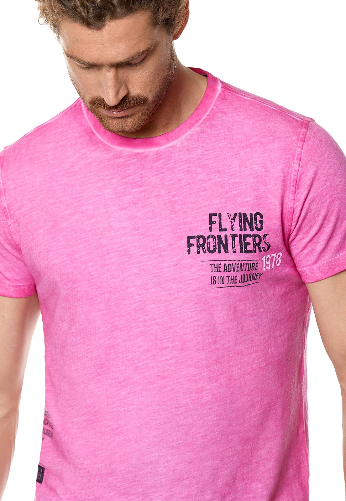 POLERA VENTURA PINK - 3