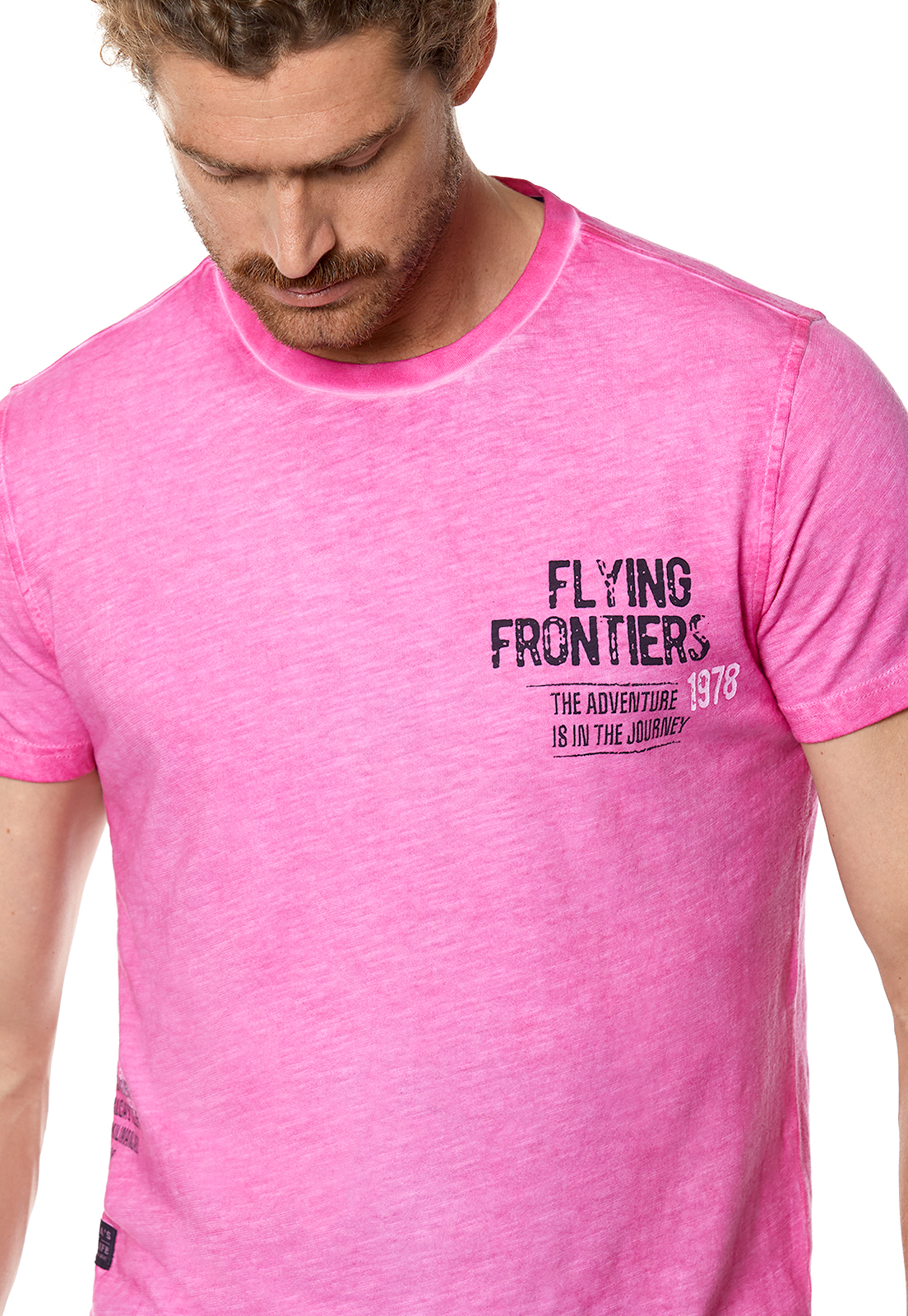 POLERA VENTURA PINK - 3