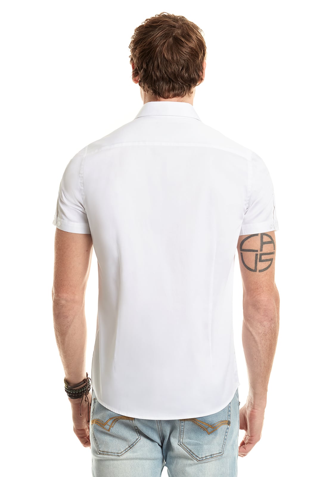CAMISA AUSTIN F WHITE - 3