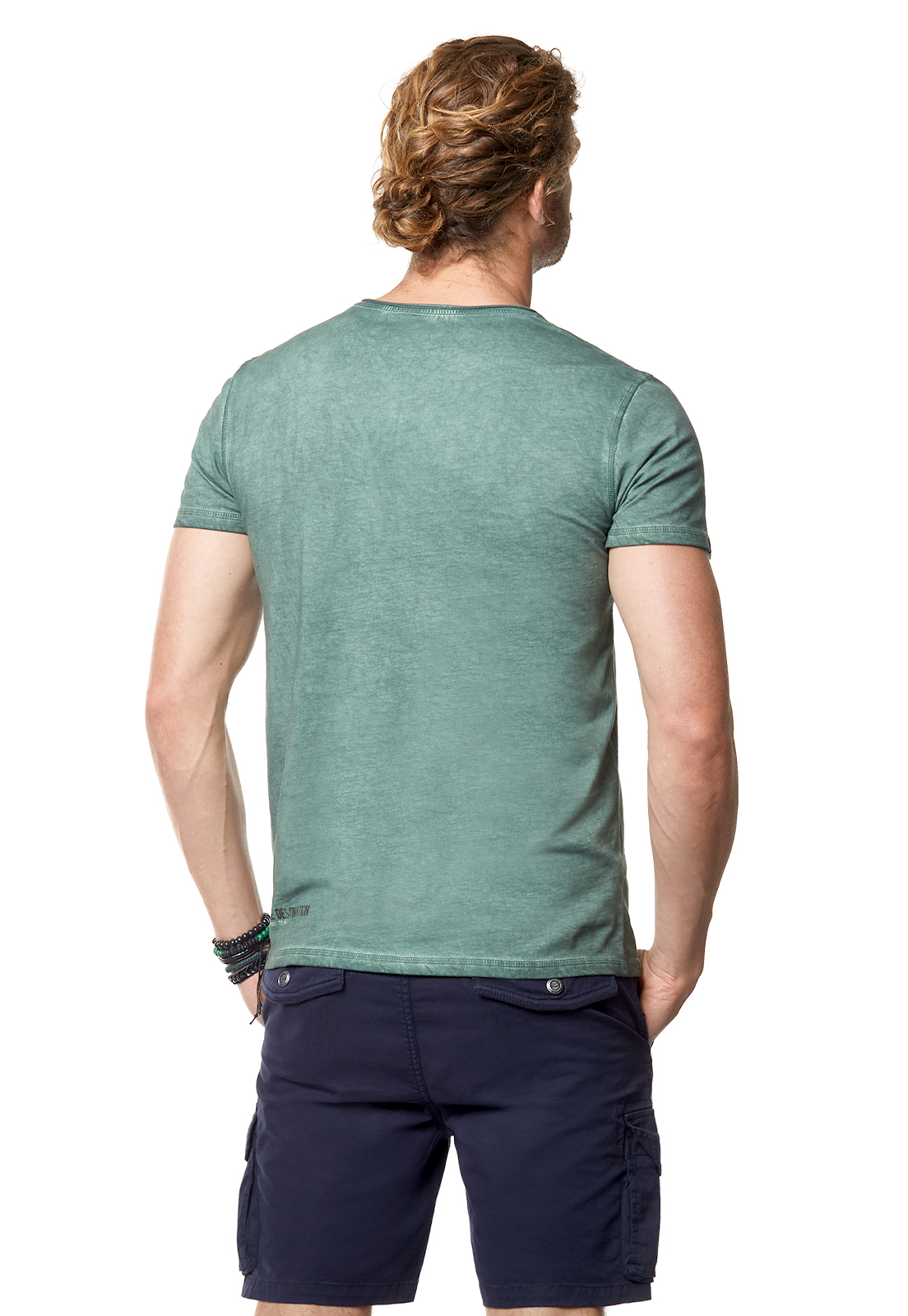 POLERA SANTA BÁRBARA MILITARY - 3