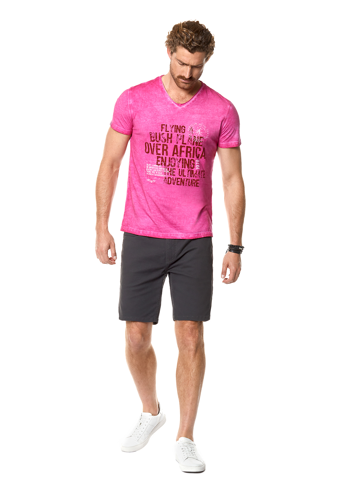 POLERA SANTA BÁRBARA PINK - 2