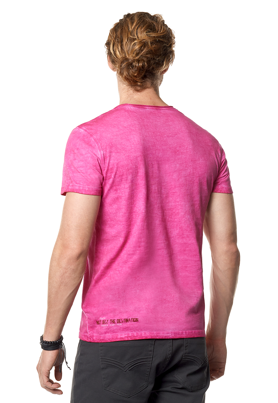 POLERA SANTA BÁRBARA PINK - 3
