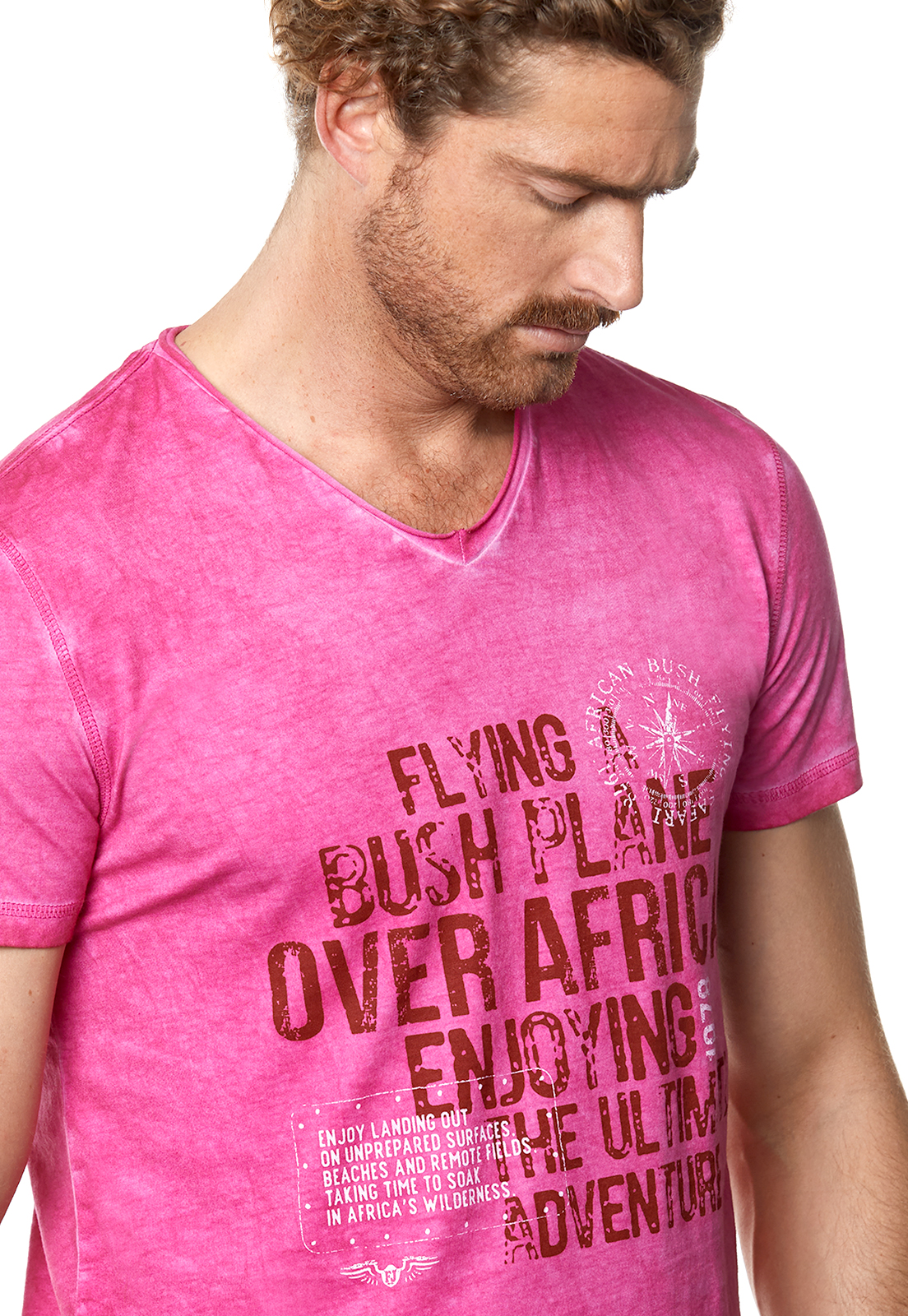 POLERA SANTA BÁRBARA PINK - 4