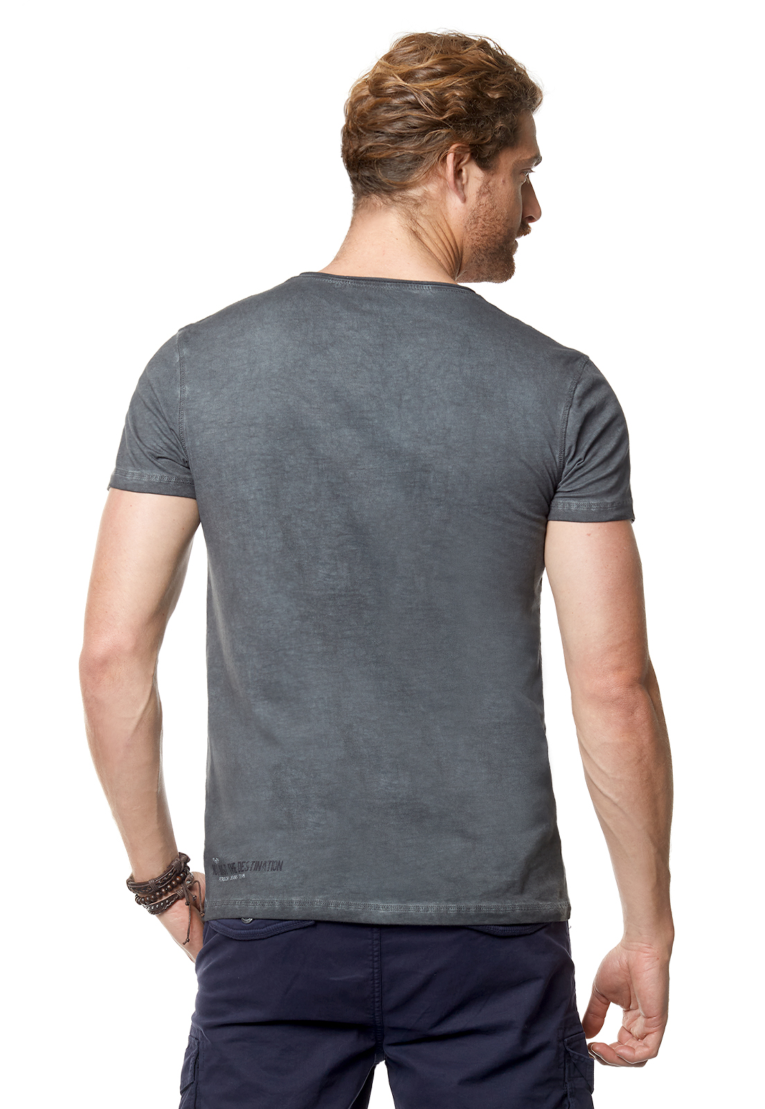 POLERA SANTA BÁRBARA METAL - 3