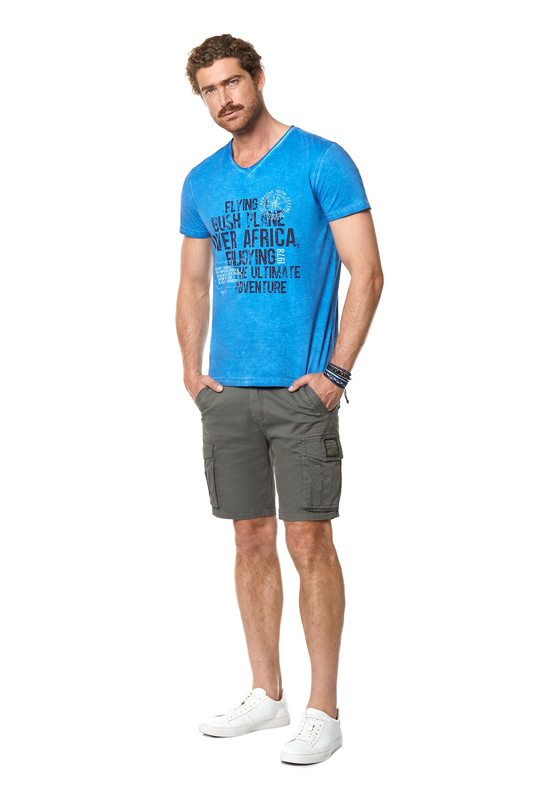 POLERA SANTA BÁRBARA BLUE - 2