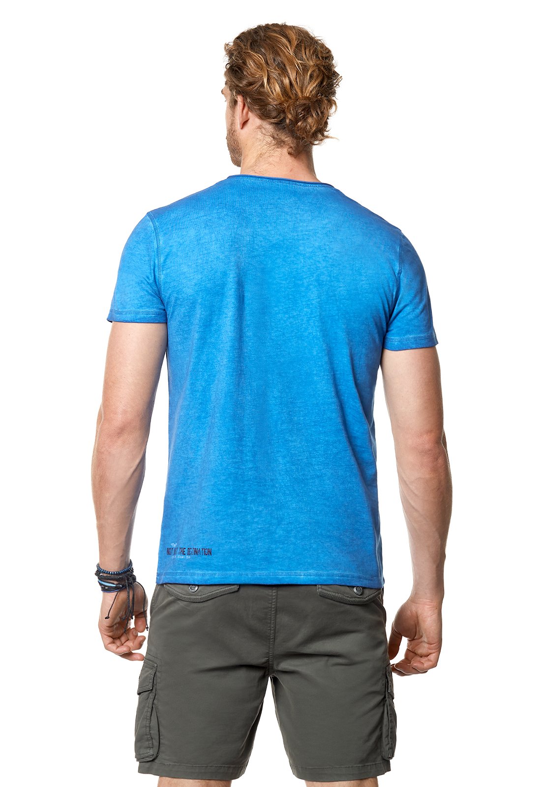 POLERA SANTA BÁRBARA BLUE - 3