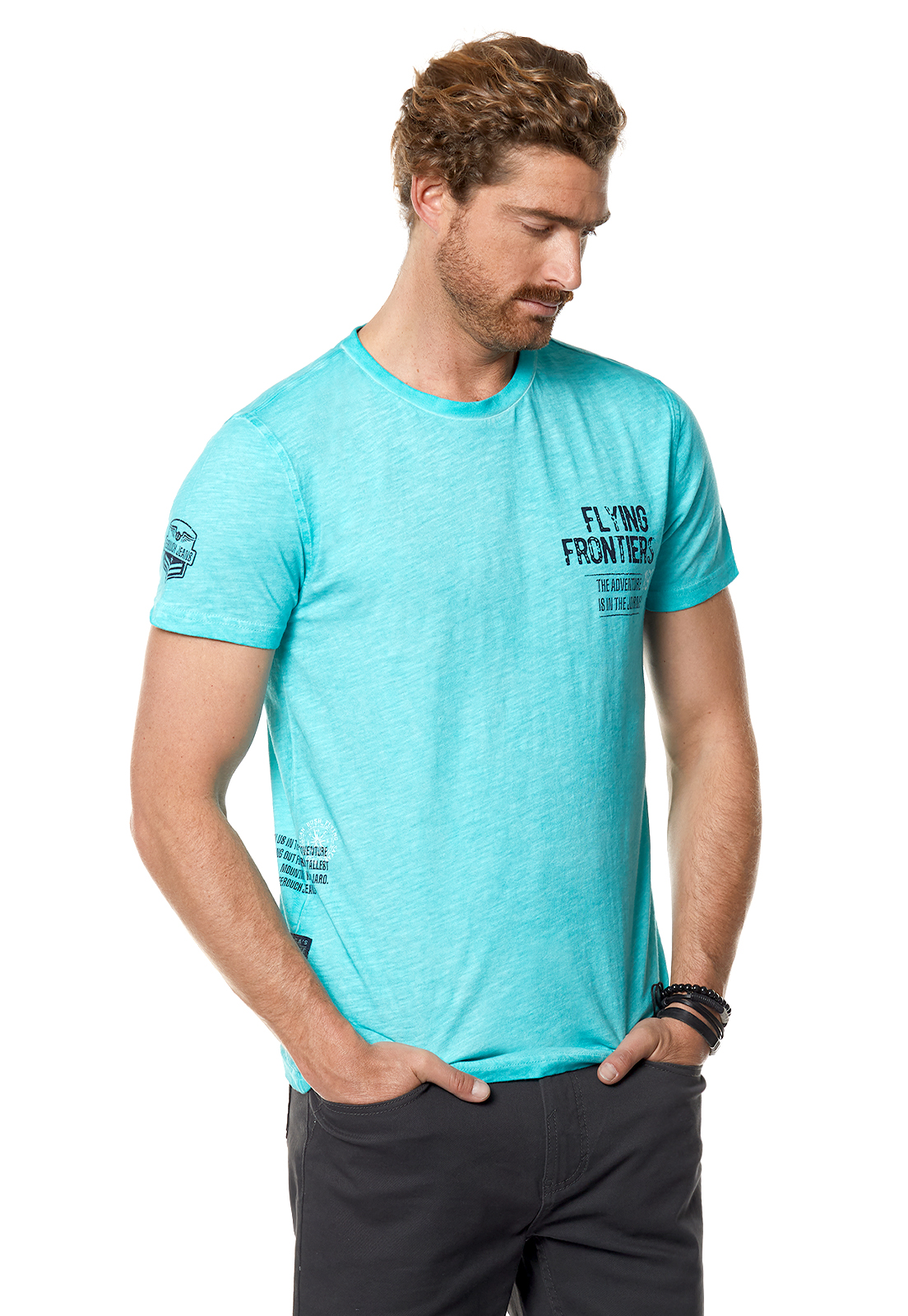 POLERA VENTURA RIVER - 2