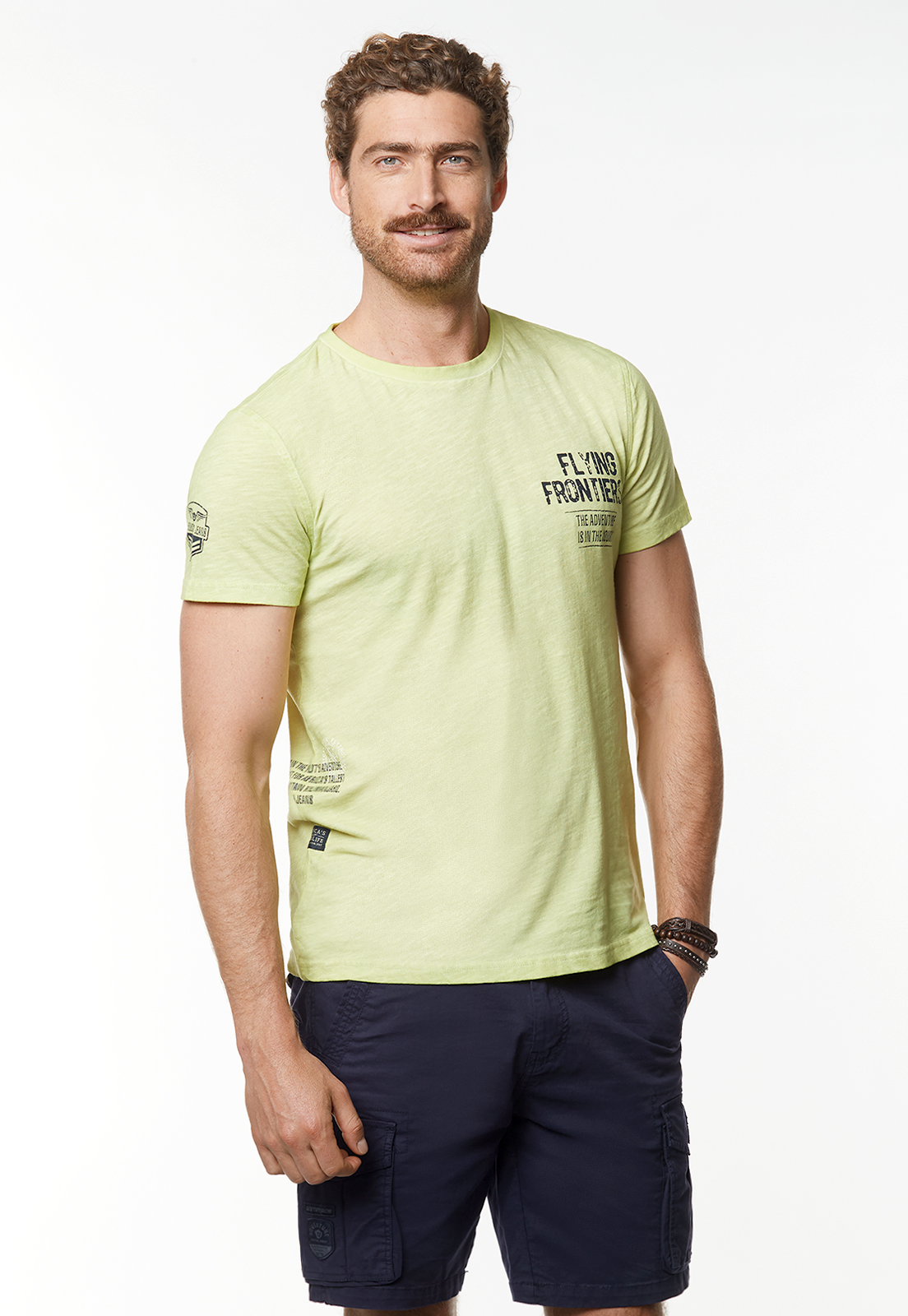 POLERA VENTURA ALOE - 2