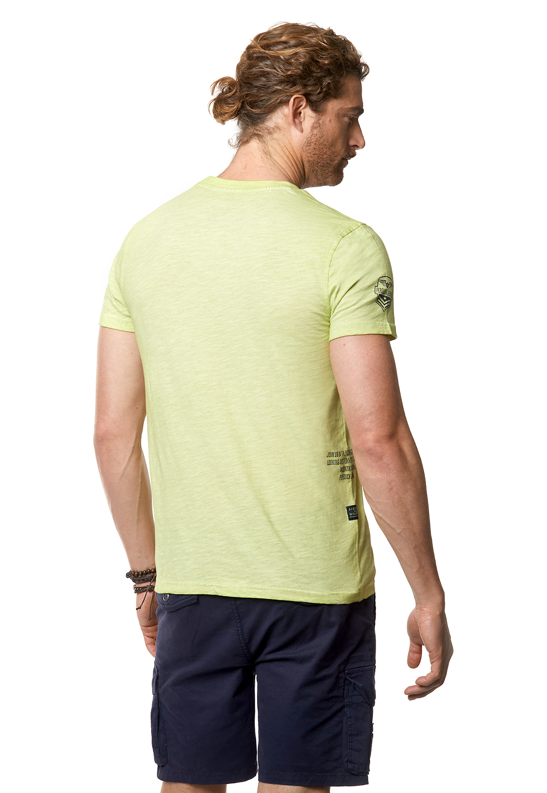 POLERA VENTURA ALOE - 4