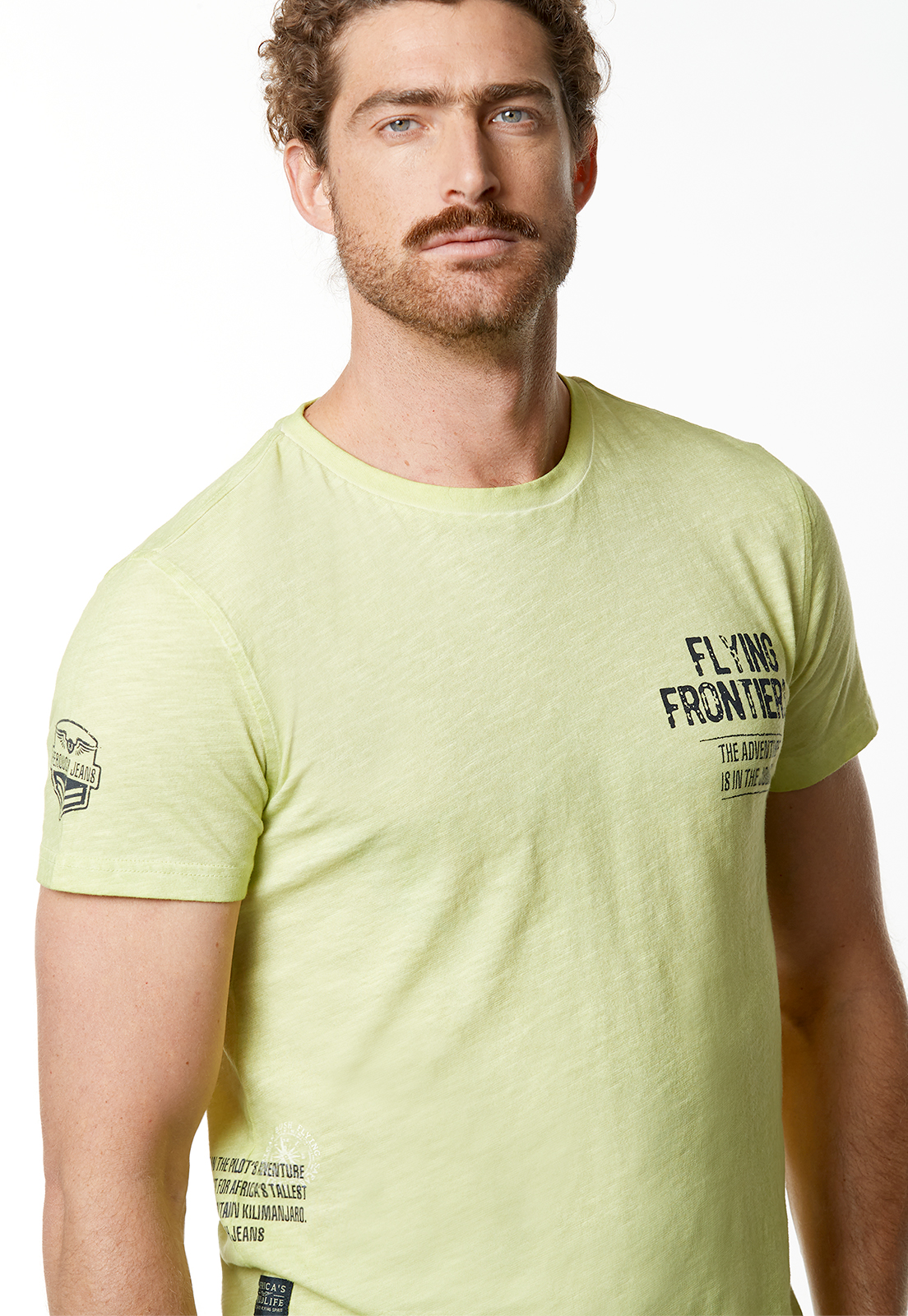 POLERA VENTURA ALOE - 5