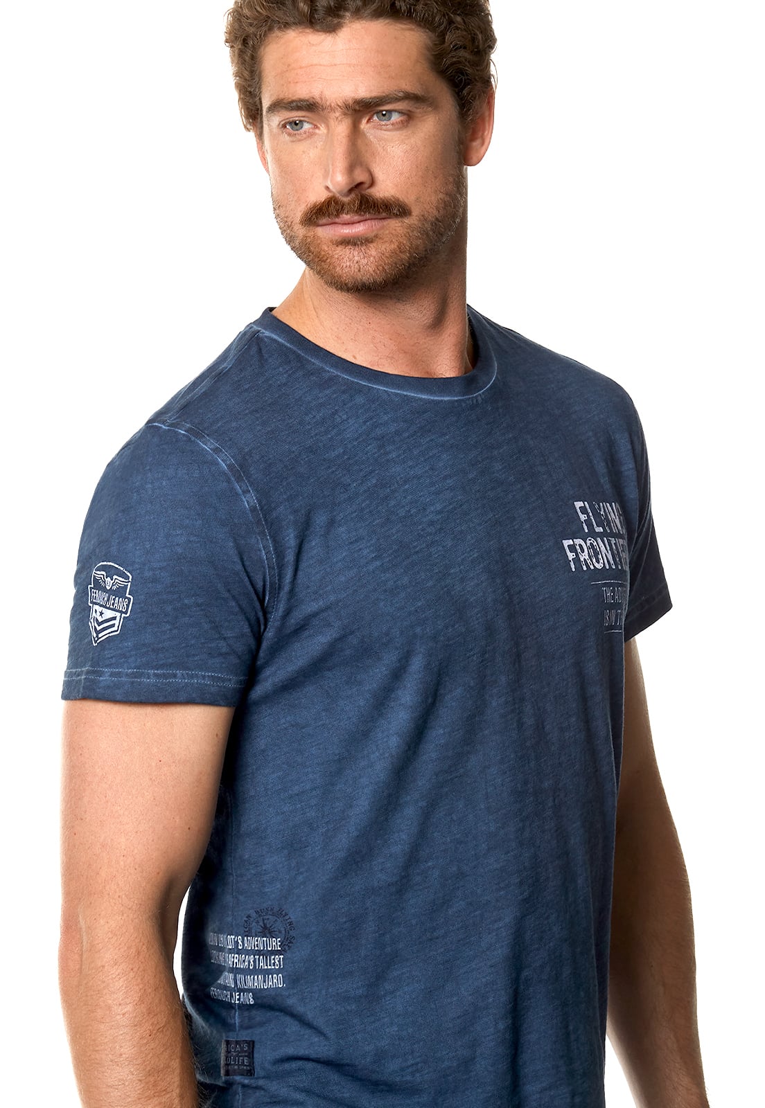 POLERA VENTURA NAVY - 4