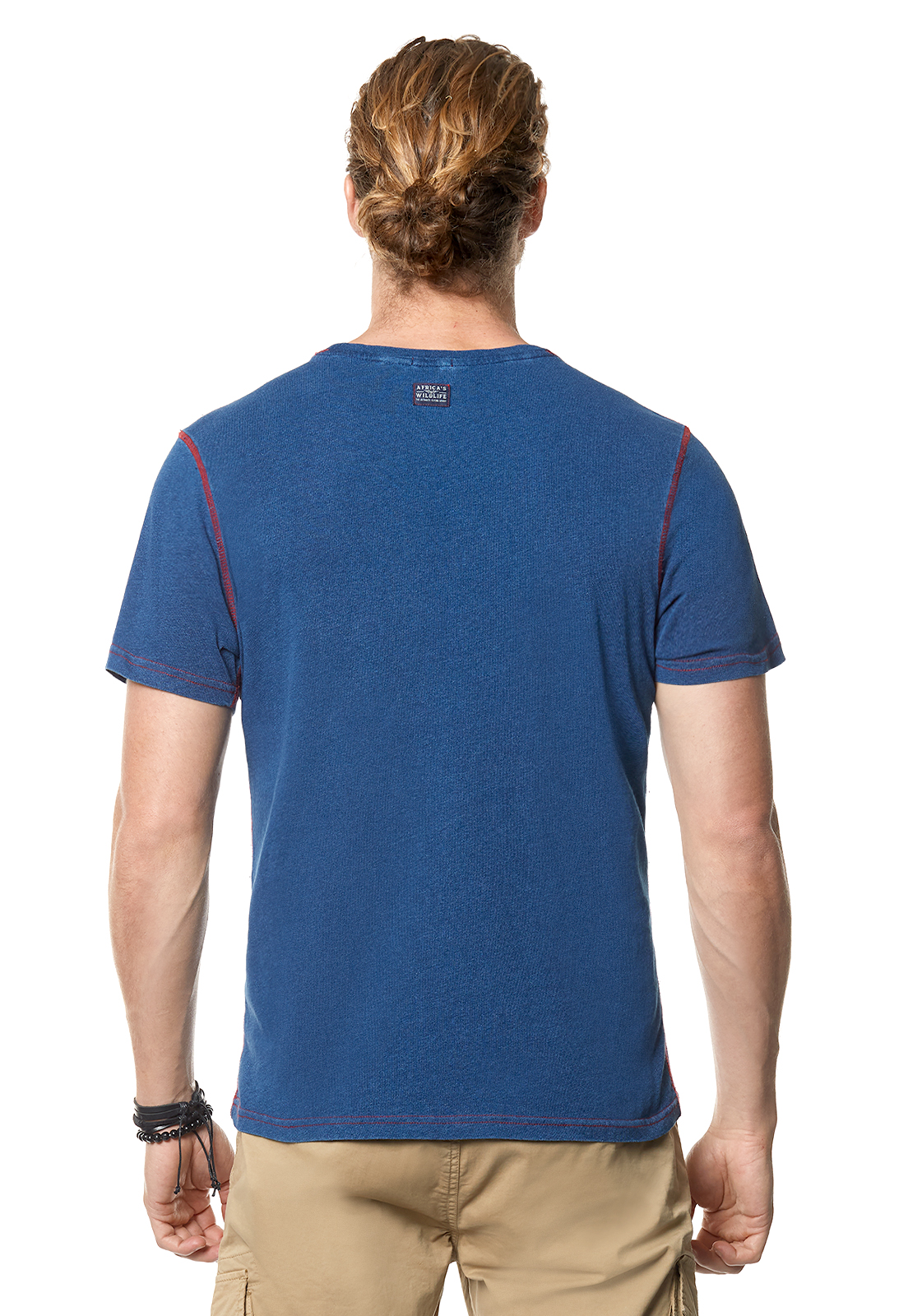 POLERA MELBOURNE INDIGO - 3