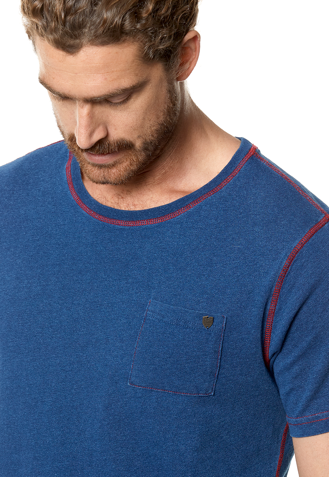 POLERA MELBOURNE INDIGO - 4