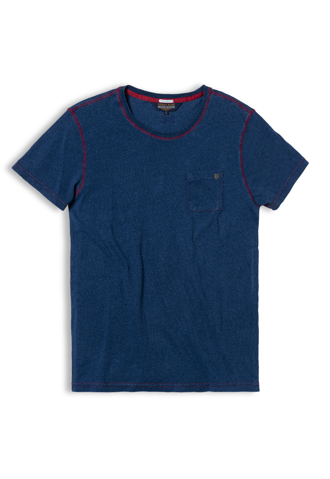 POLERA MELBOURNE INDIGO - 5