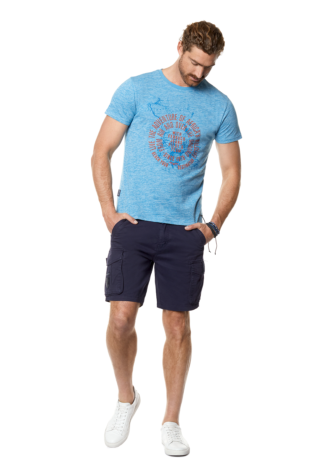 POLERA SARASOTA BLUE - 2