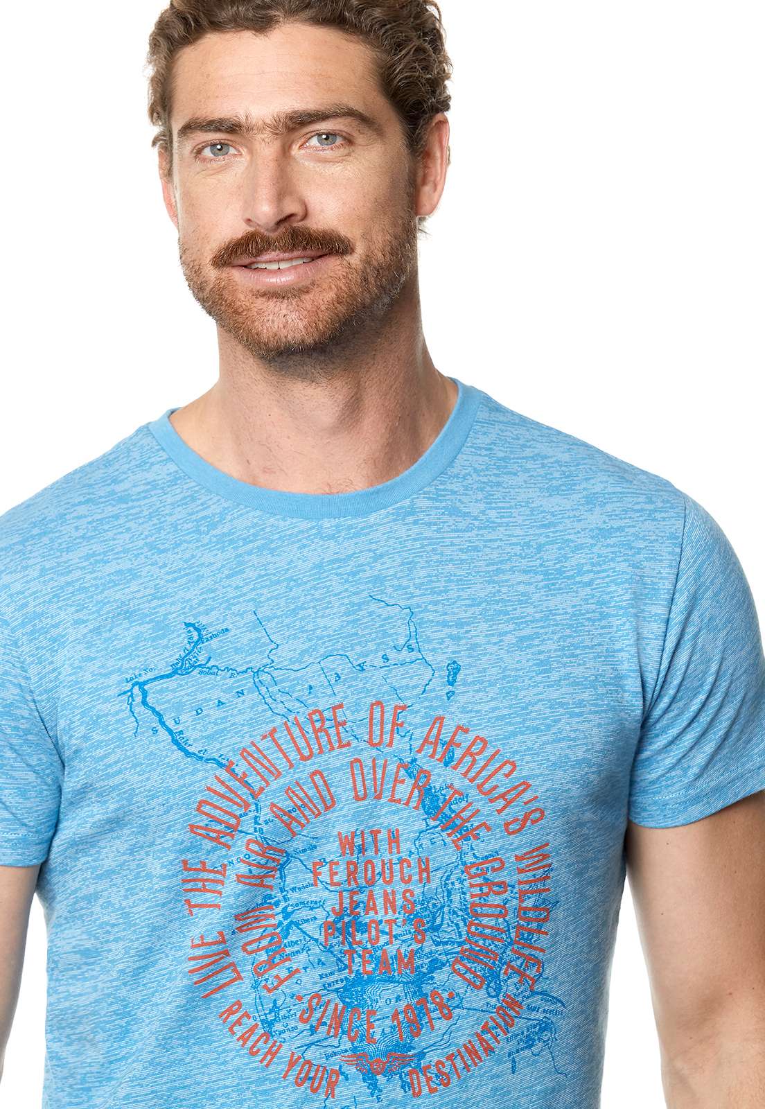 POLERA SARASOTA BLUE - 3
