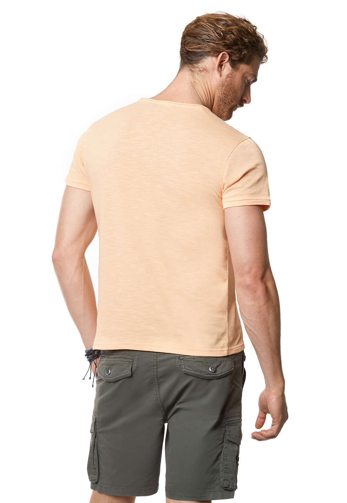 POLERA CLEARWATER PEACH - 4