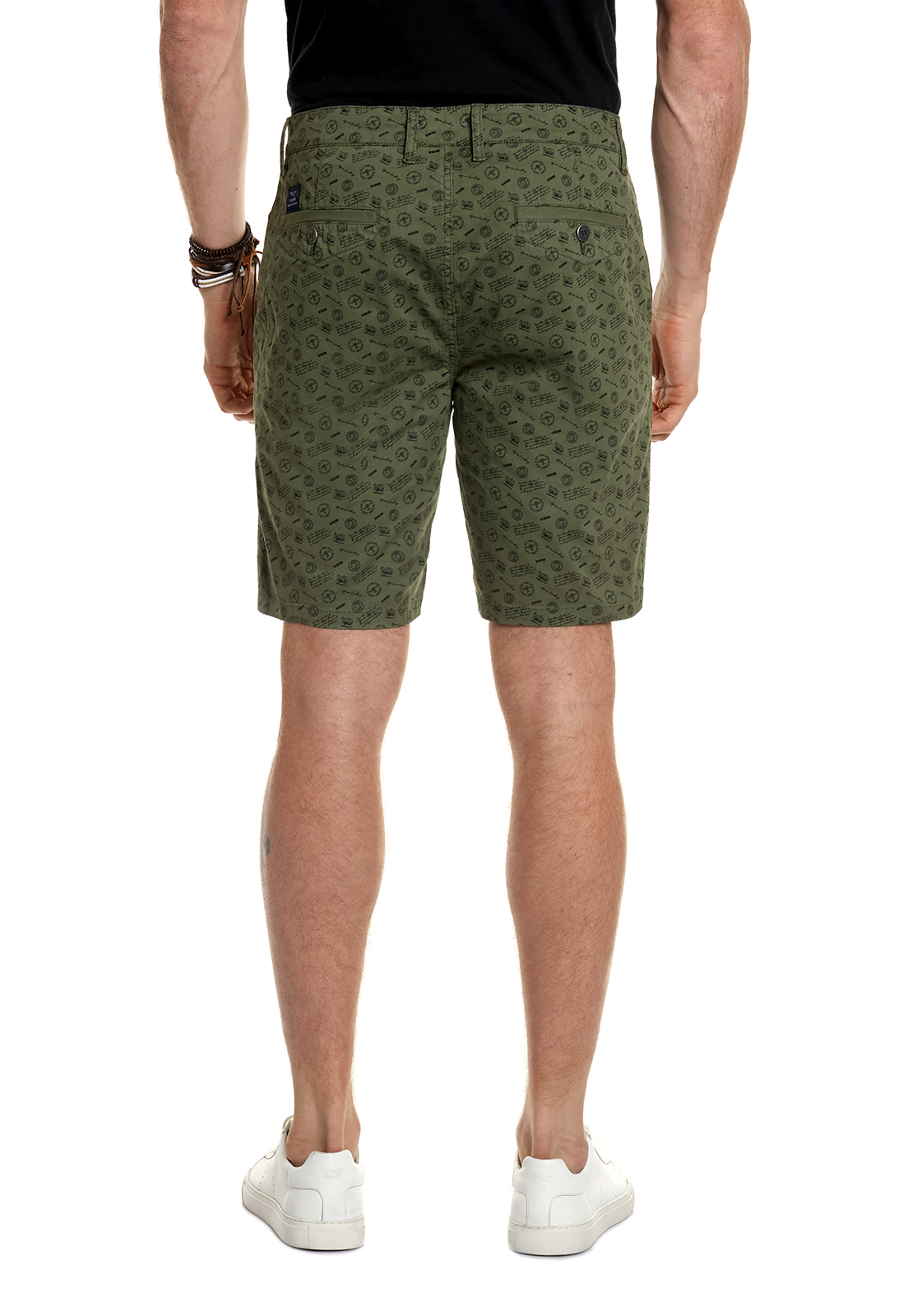 BERMUDA ESTAMPADO FJ MILITARY - 3