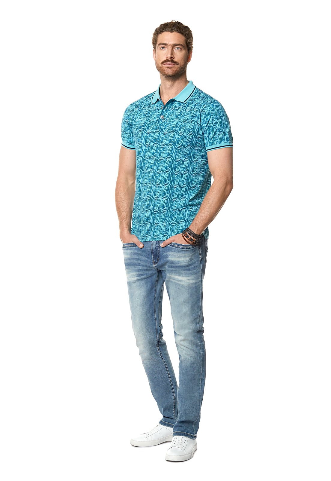 POLERA POLO OHIO OCEAN - 2